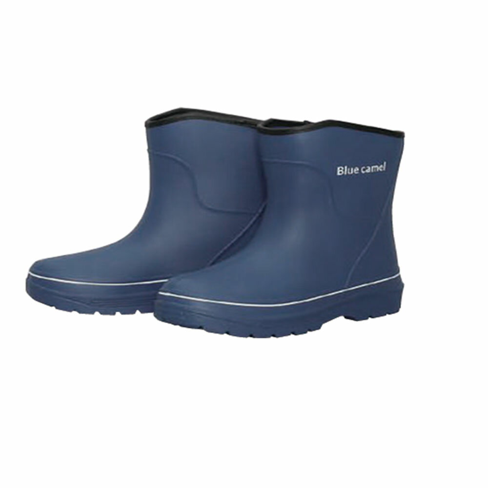 阪神素地 EVA デッキブーツ L(26.0cm) ネイビー(hanshin-218838)｜船釣り プレジャー オフショア 釣具 ..