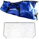 おり釣具 オリジナル鮪(マグロ)バッグ 150L & 防水万能大物インナーバッグ 2点セット (bagset-01)| ソフトクーラー 保冷 断熱 バッグ クー...