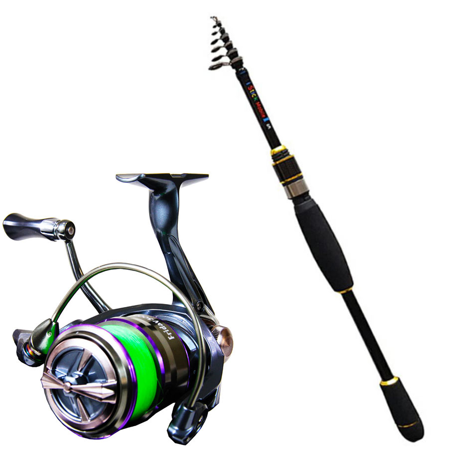DAIWA HIZ-Z720BLFS-4 ルアーロッド 7フィート