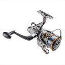PROMARINE リアドラグスピニングリール SQF3000 スクイッドフォース 3号150M付(hd-615219)|リール 釣具 スピニングリール アオリ...