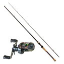 キングフィッシャー バス・ロックフィッシュ・シーバス C762ML & Friday 150(PE0.8号200m巻) (kingfish-set014)|ハー...