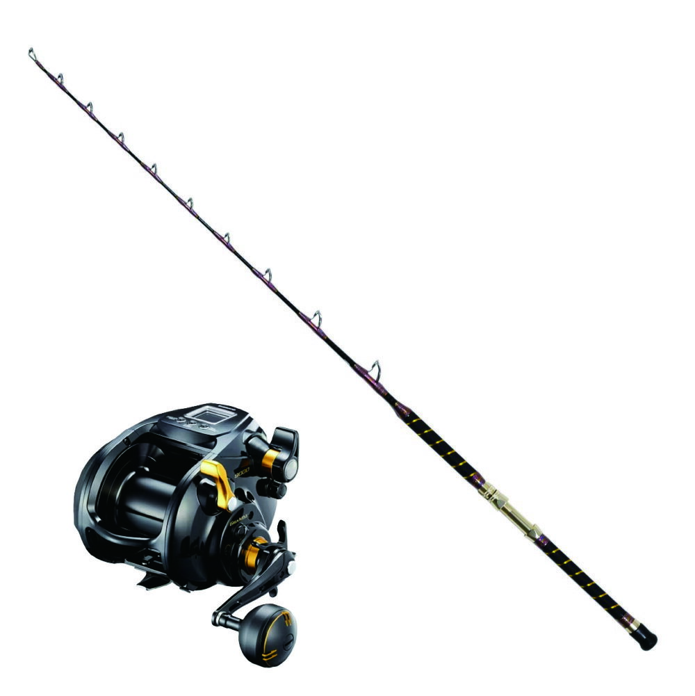 楽天市場】電動リール（種類（ロッド・竿）船竿）（ロッド・竿