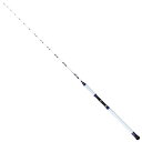 【アウトレット】無限ピュア船 195-120号 Purple Edition ホワイト (out-in-084909)|船竿 青物 ロッド 船 竿(4)