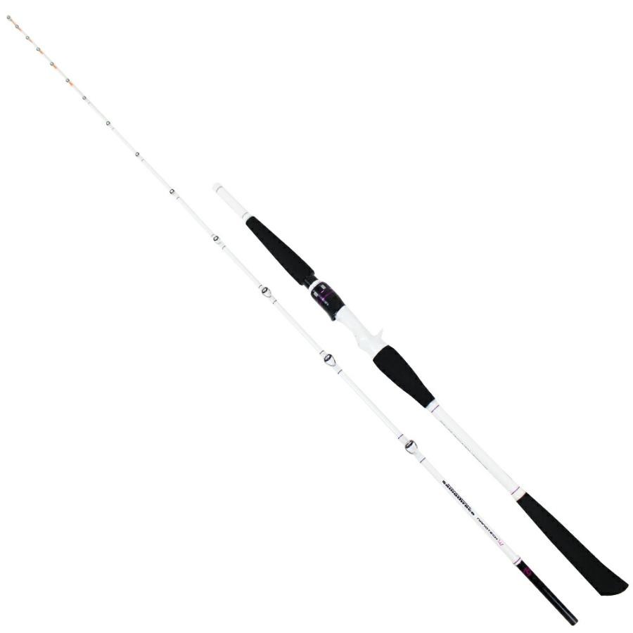 【アウトレット】Gokuevolution サモトラケ NanoTech LT 190H-73調子(out-in-952107)｜ライトタックル 落とし込み アマダイ テンビン テンヤ タチウオ ハマチ ワラサ 青物 船竿 釣り 竿 ロッド 船 泳がせ ノマセ ヒラメ タテ釣り