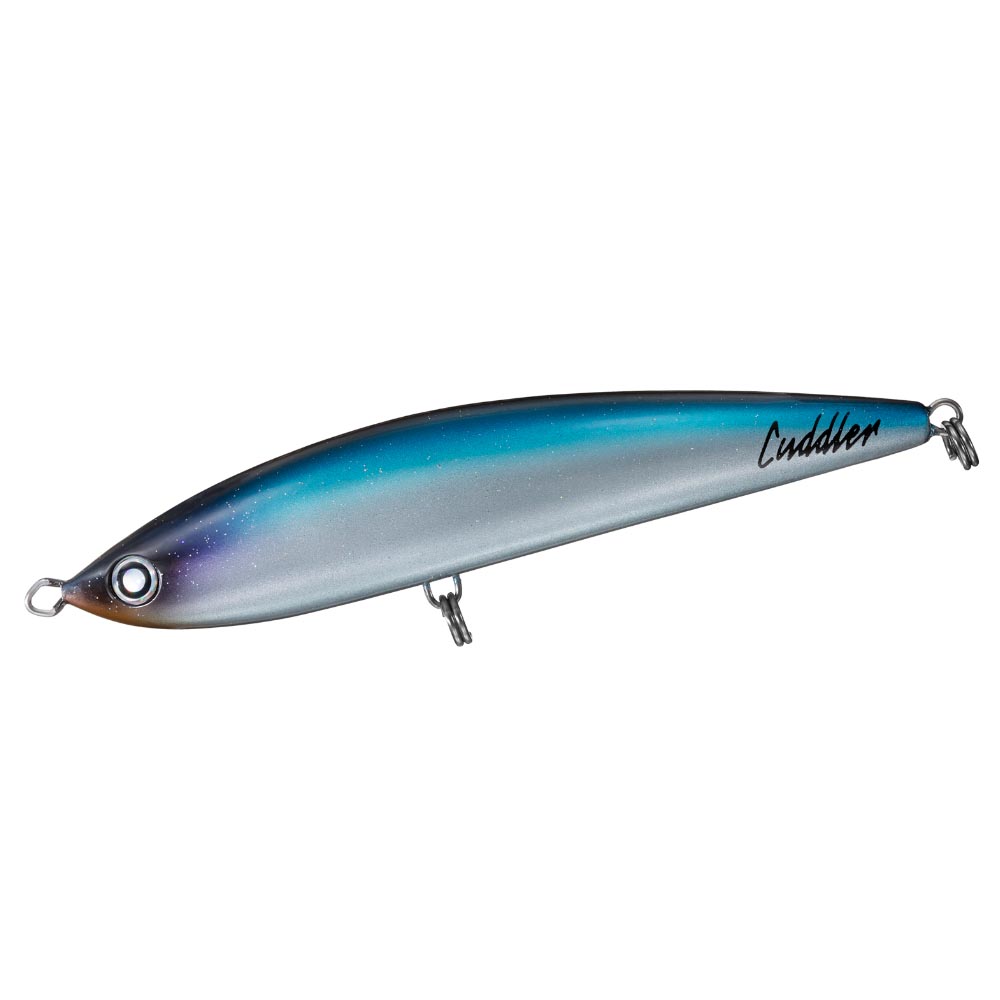 樂天商城 - ダイワ ソルティガ カドラー 185F ブルーバック(da-460883)｜マグロ、ヒラマサ、GT、 ブリ、青物