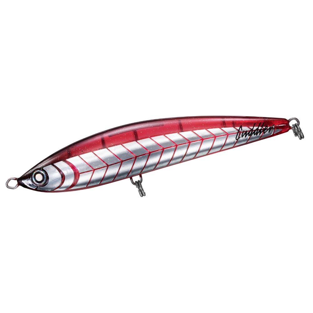 樂天商城 - ダイワ ソルティガ カドラー 185F クリアレッドキラ(da-460920)｜マグロ、ヒラマサ、GT、 ブリ、青物