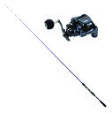 電動ライトゲームセット SP船FT500 S20-205 ライトゲームパイプシートタイプ (20〜80号)&エラン SW DENDO 150PH(ori-fun...