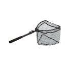 PROX ワンハンドフリップネット ラバーコートネット アジャスターロング (px-223732)|アジング メバリング ライトゲーム トラウト 渓流 源流 ネ...