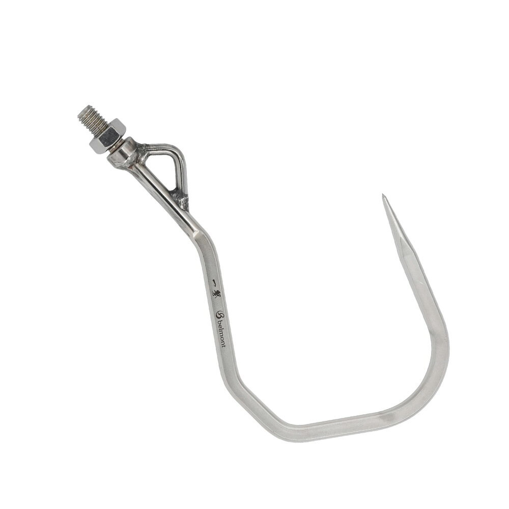 ベルモント MR-302 一撃ギャフPro(belmont-083022)[M便 1/1]｜青物 ブリ 鰤 ショアジギング ジギング ..