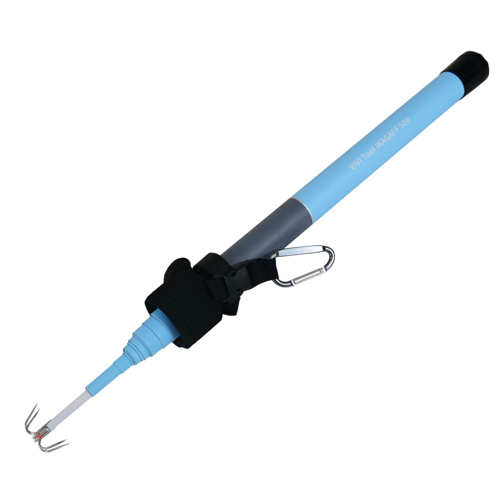 ピュアテック ViVi Tool イカギャフ 500(goku-962632)｜イカ ギャフ ランディング エギング アオリイカ..