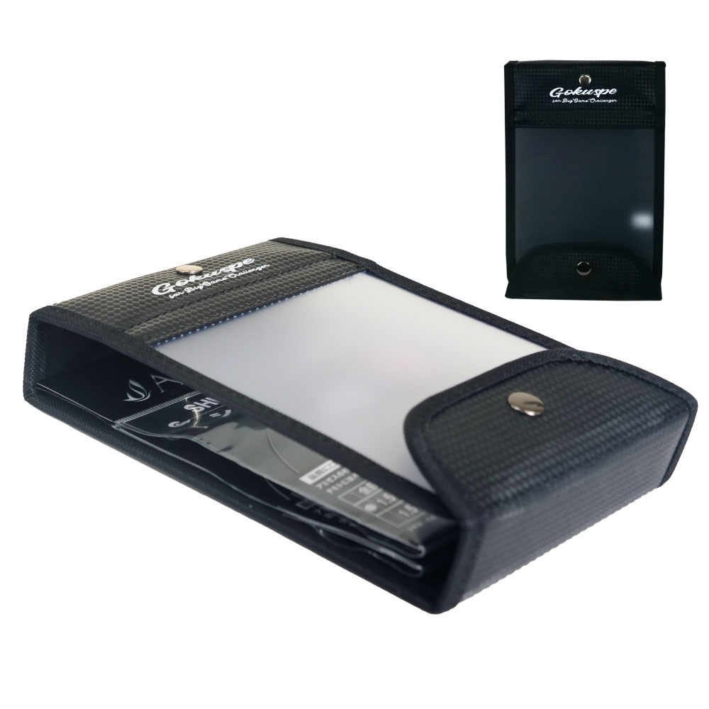 ゴクスぺ 仕掛けホルダー 大物用(goku-963479)｜仕掛け 仕掛けケース 釣り具 釣り具整理 仕掛け入れ 便..