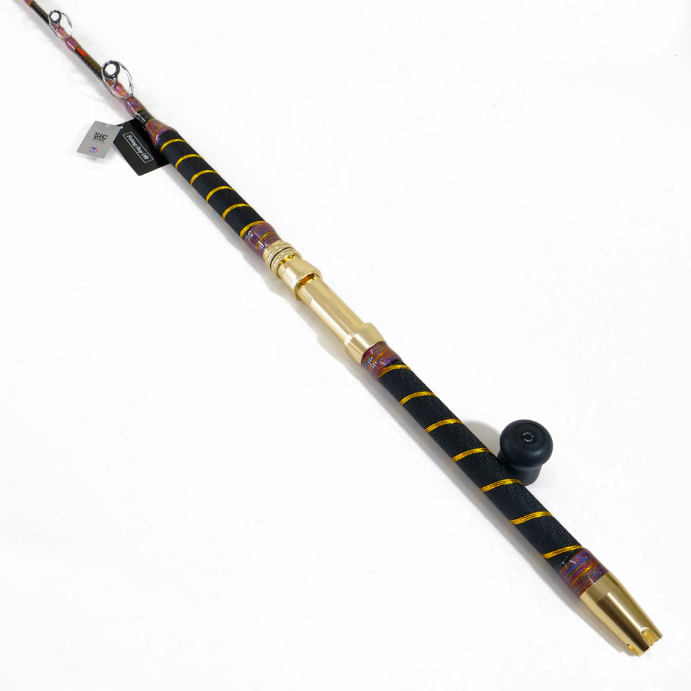 おり釣具 グラスソリッド船竿 パグマイヨ クロス総糸巻 リアルワンST 170-400号(ori-783361)｜竿 釣り..