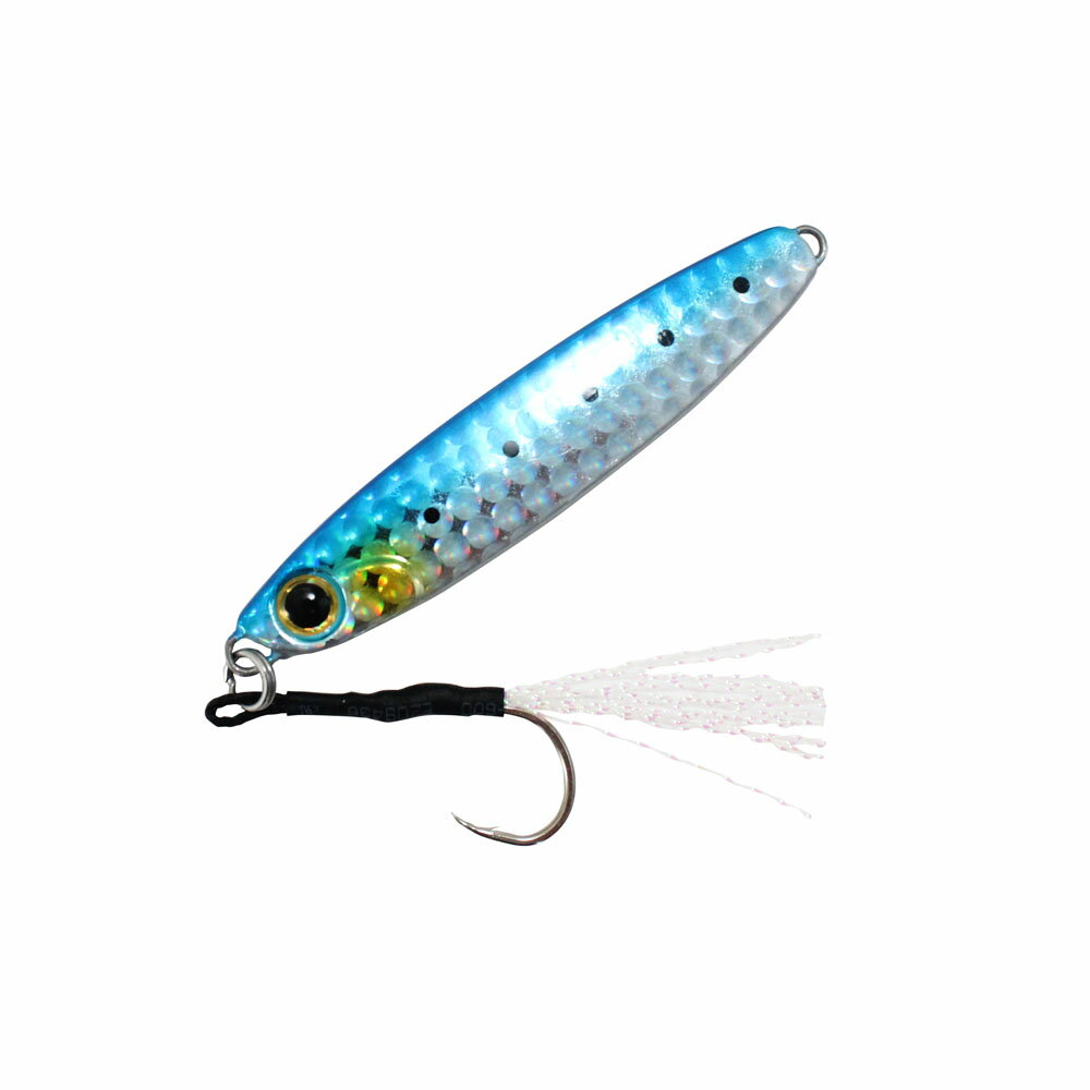 【Cpost】ショアキャスティングジグ spash (スパッシュ) 14g (basic-spash14)｜ジグ メタルジグ ショア..