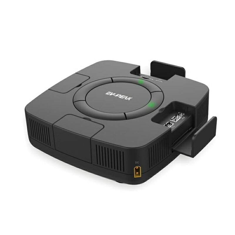室外FPVに最適 EV-PEAK 3セル 4セル DC入力バランス充電器 (ev-peak-e5) ｜ラジコンヘリ関連商品 ドロ..