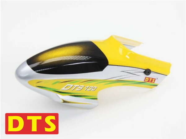 ORI RC DTS 130 用 キャノピー (dts004410)｜ラジコンヘリ関連商品 パーツ