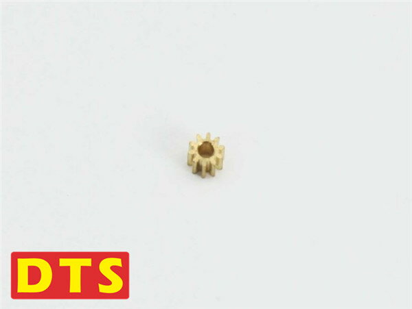 【Cpost】ORI RC DTS 130 用 ピニオンギア 10T (dts004421) ｜ラジコンヘリ関連商品 パーツ