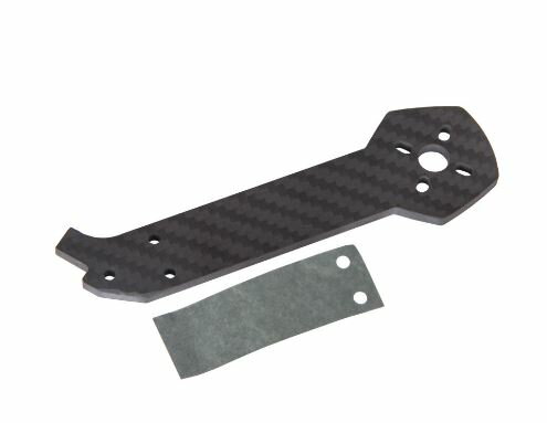 【Cpost】ワルケラ WALKERA Furious215 用 モーター固定プレート (furious215-z-02) レース用ドローン ..