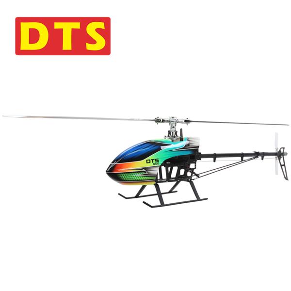 全品P10倍 DTS 600 RFR 受信機無し GWY 02 ジャイロ (dts-600-rfr) フライバーレス 6CH GWY 02 ジャイロ ORI RC ｜ラジコン ヘリコプター DTS 大型