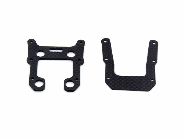 【Cpost】DTS Q180 用 トップ固定プレート (dts006869)｜ラジコンヘリ関連商品 ドローン