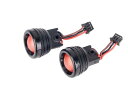 P10倍 【Cpost】ラジコン ワルケラ WALKERA Runner 250 R/PRO通用 レッド LED ライト (runner250r-z-18)