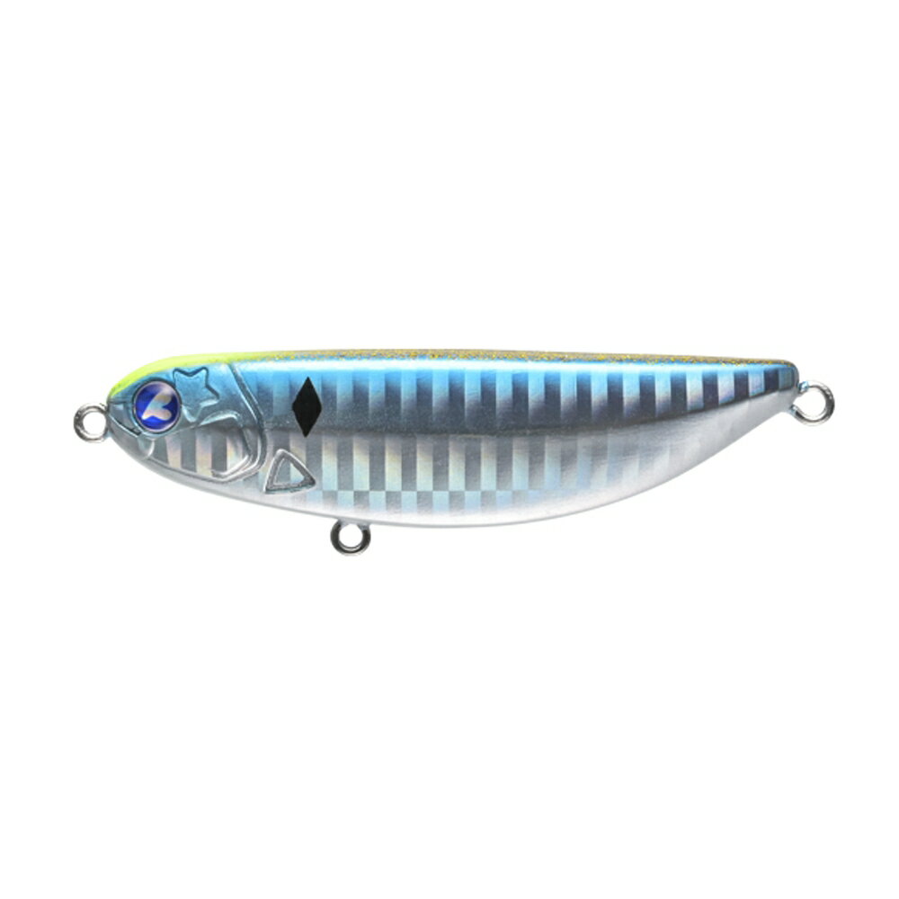 Rakuten - ブルーブルーシャルダス 20 #9 房州アジチャートヘッド(blue-511650)[M便 1/5] |
