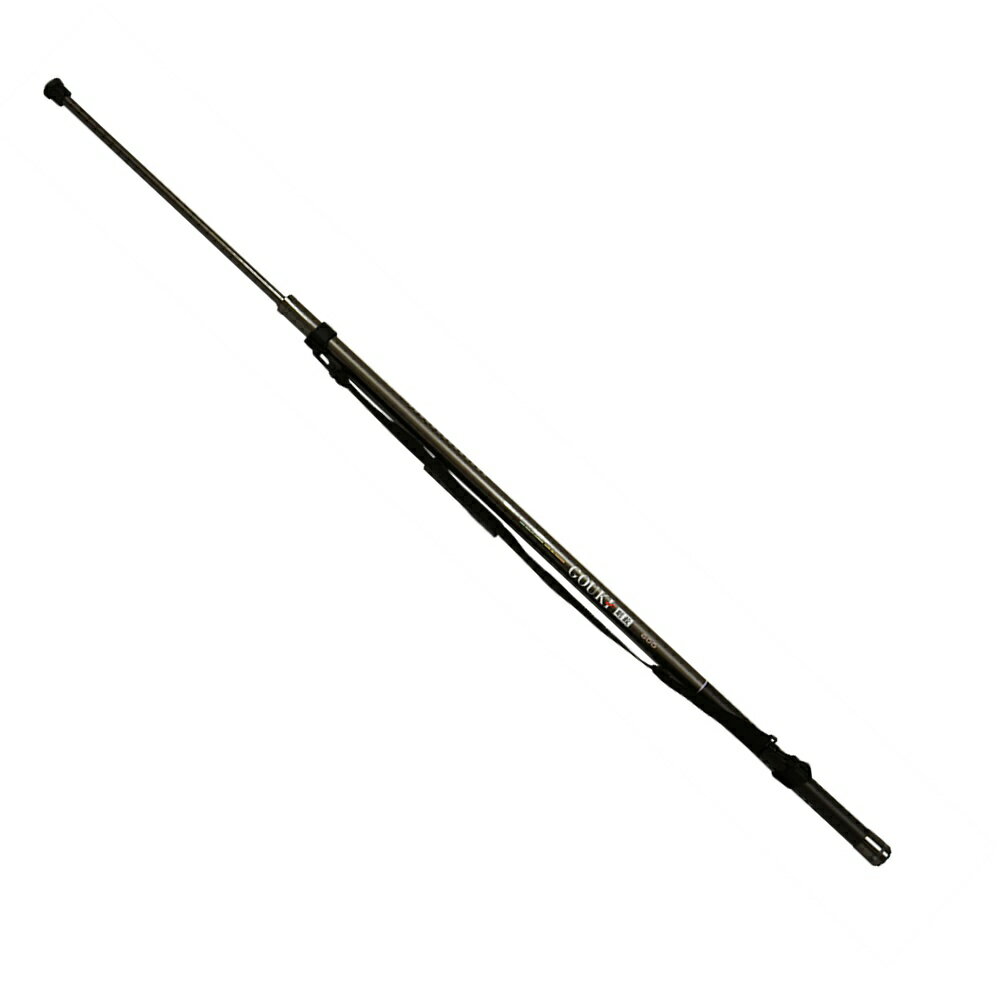 Rakuten - ベイシック カーボン磯玉の柄 剛毅400(basic-051729) | 玉ノ柄 タモ たも網 アミ ネット 磯玉 ランディング