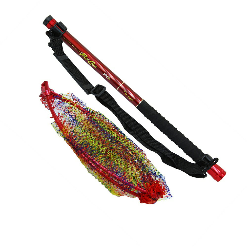 ベイシック カーボン小継玉の柄セット Red Catch 200(basic-161671) | カーボン小継玉ノ柄 PVC袋入り ..