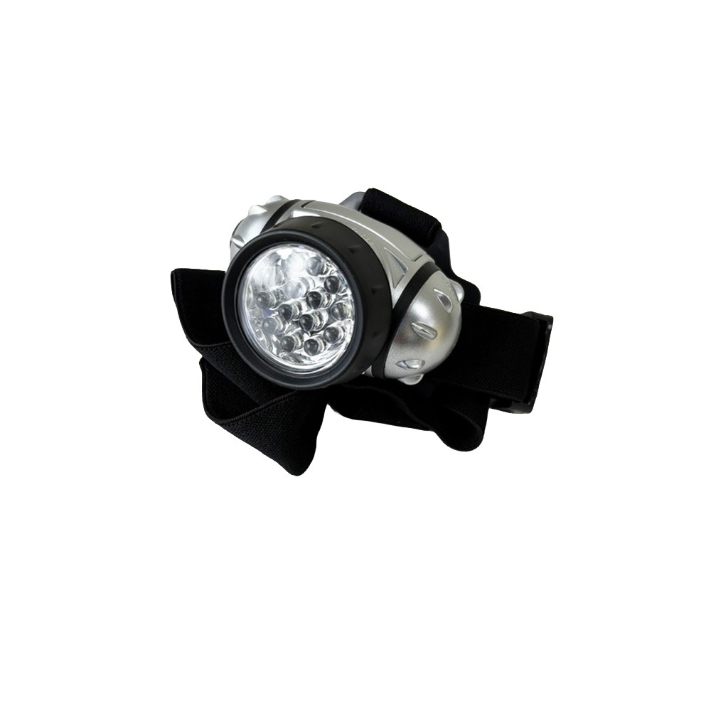 乐天商城 - ベイシック 高輝度LED採用 ハイパワー14LED ヘッドライト(basic-240925)｜ヘッドライト 夜釣り ナイトゲーム メバリング アジング シーバス ライトゲーム エギング 夜間作業 ルーメン ワット