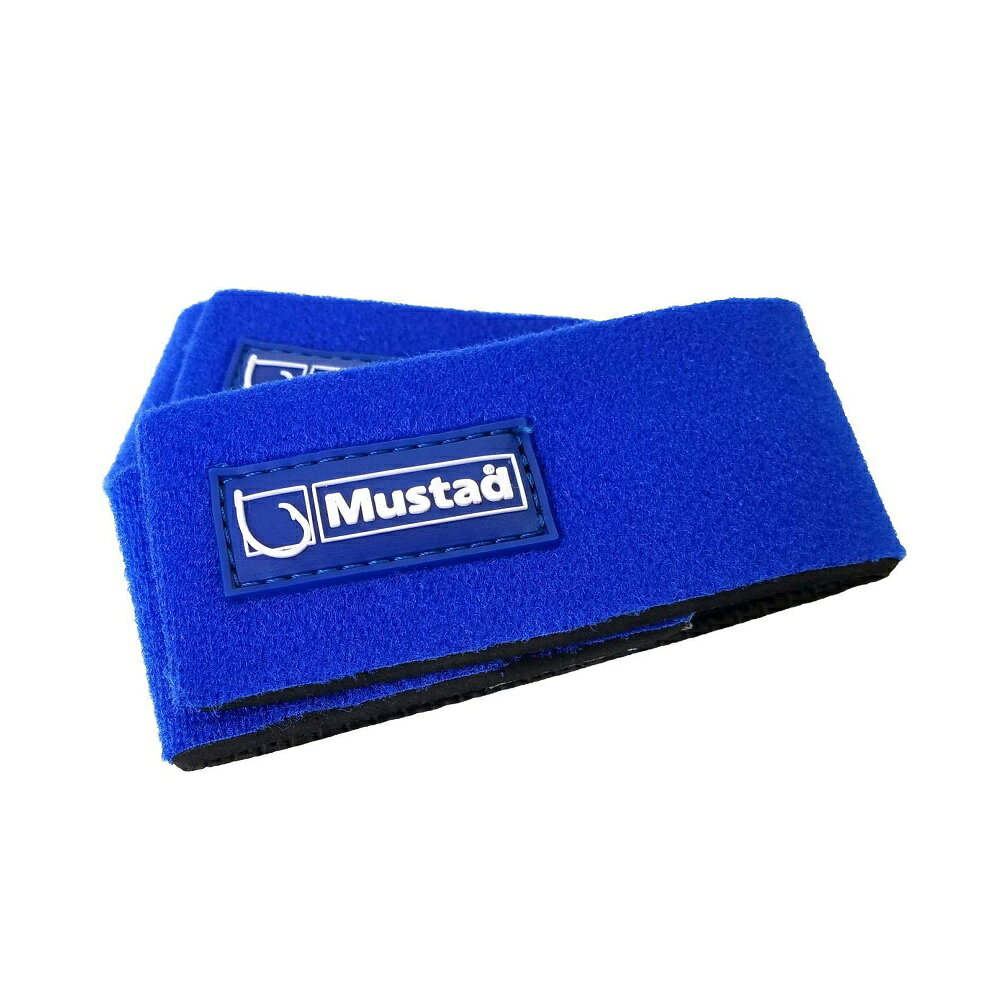 マスタッド ネオプレーン ロッドバンド Lサイズ(msd-435469)[M便 1/4] |ロッド ベルト 収納 整理 竿