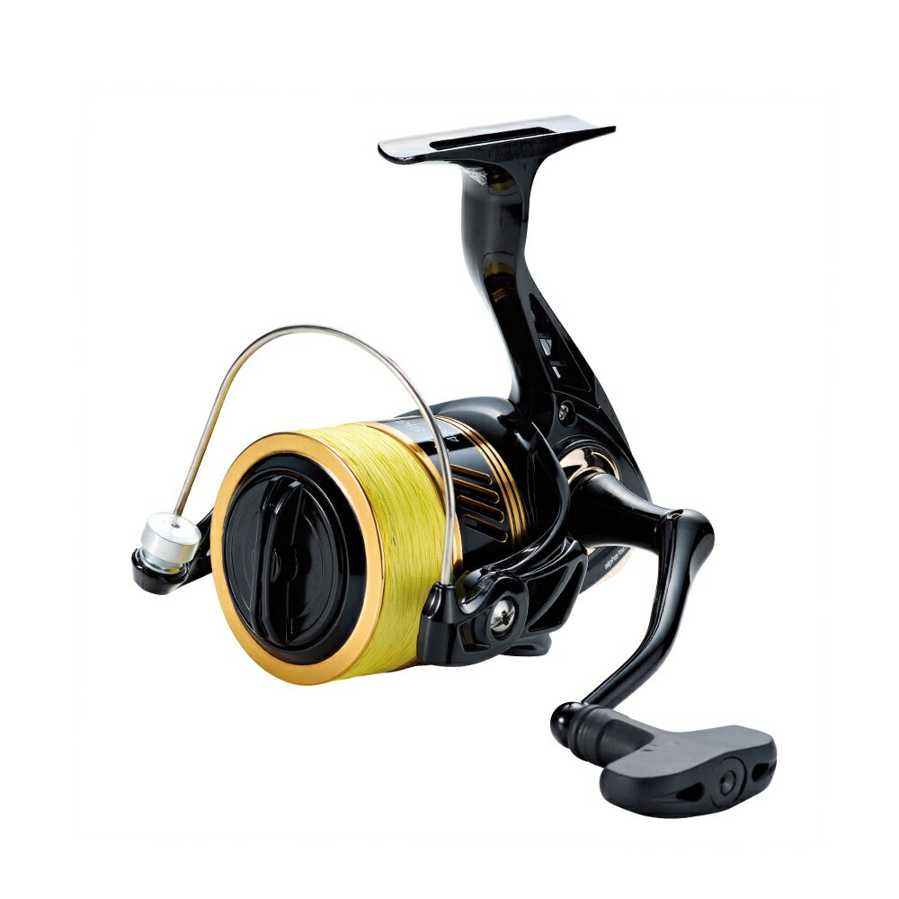 アルファタックル スピニングリール ウェスカー4500 PE2.0/200m付 (tw-606362) | PE 糸付き スピニング..