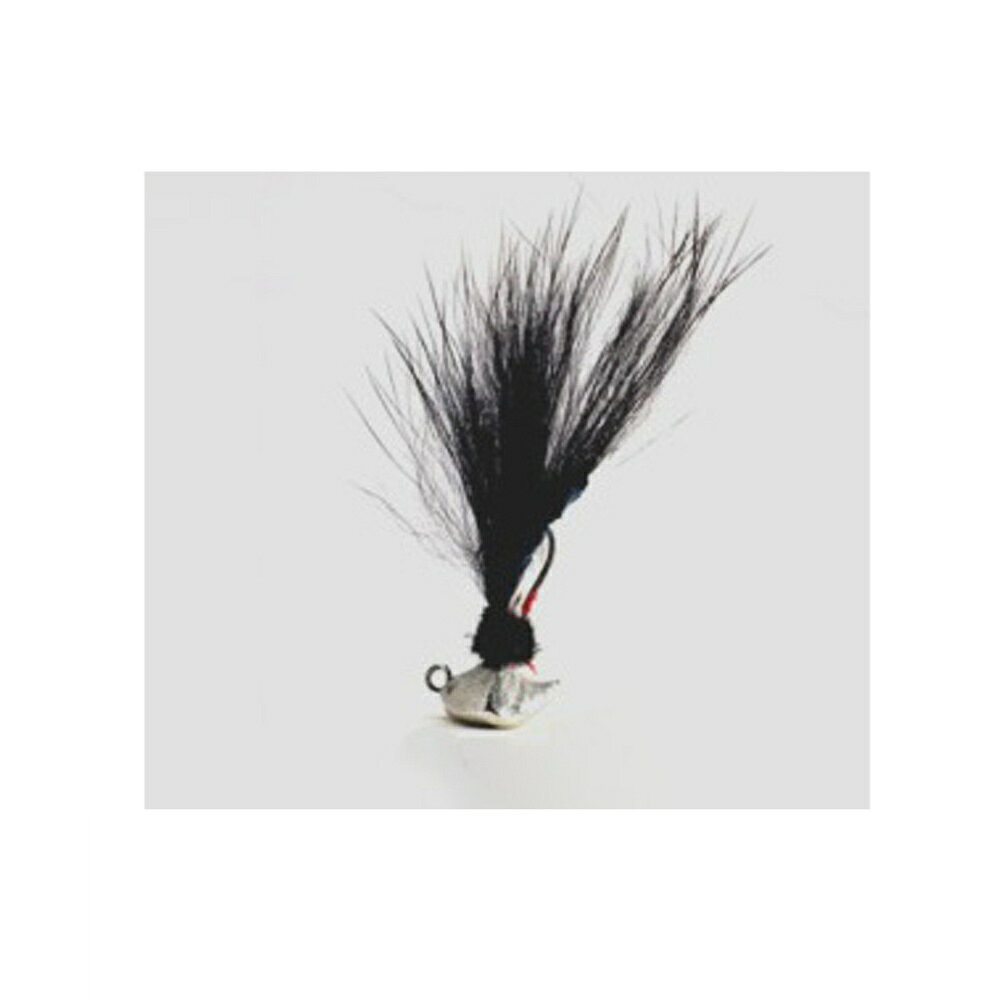 ATTIC ぼとむうさちゃんじぐ GT-S 2.5g #01 ブラック(attic-242749)[M便 1/20] タイプ：シンキング 重さ: 2.5g 実績抜群の「ぼとむうさちゃんじぐ」に水中で怪しく光るグローティンセルを装着し今まで以上にアピール力を増しました。 朝まずめ夕まずめや着底後に怪しくほのかに輝き、アピールします。 また、従来モデルよりワンサイズ小さなスモールムックで、小さな当たりもフッキングしやすくなりました。 「ぼとむうさちゃんGT-S」は、魚に触れるチャンスを数倍増やす事が出来るルアーです。 ※共通画像を使用しています。　