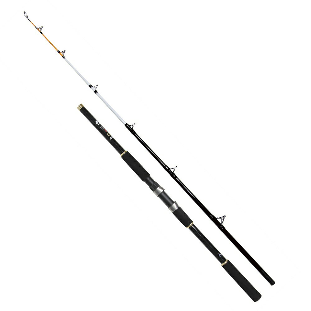Rakuten - 大阪漁具 タコ専用竿 タコGT4(ビニール袋入) 180(ogk-101815) | タコロッド タコ釣り専用竿 船タコ 強靭設計