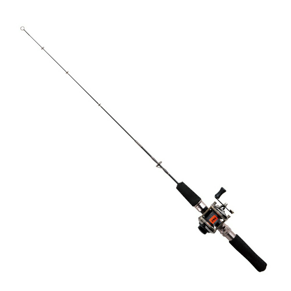 Rakuten - エイテック BID ワカサギセット並継 65 2号50M糸付(tw-683523) | わかさぎ 初心者 入門セット ワカサギ穂先 ワカサギグリップ リール フルセット 竿 ロッド ワカサギセット ワカサギ 釣り セット