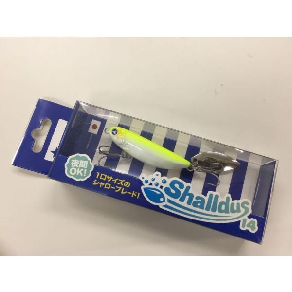 【Cpost】ブルーブルー シャルダス14 ＃13 チャートバックパール