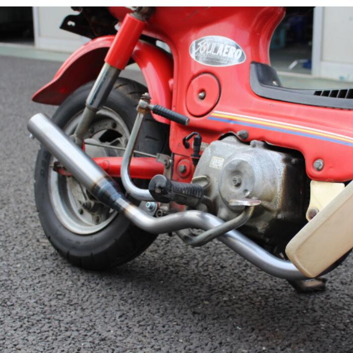 楽天市場】シャリー マフラー(マフラー|パーツ):バイク用品 楽天市場】シャリー マフラー(マフラー|パーツ):バイク用品