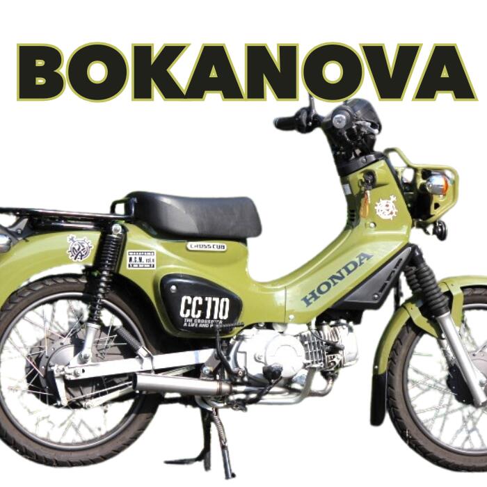 ORMŷԾŹ㤨NEW ۥ 110ѥޥե顼 BOKANOVA ꥢ CC110 50 BOKAN꡼ ʲϥޥե顼 åȥԡ made in JapanפβǤʤ16,800ߤˤʤޤ