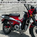 ホンダ ハンターカブ レッグシールド CT125 用 JA65 2分割 風防 風よけ ブラストハウス BLAST★HOUSE製 FRP 黒ゲル HONDA cub ハンター グラスマット FRP樹脂仕上げ