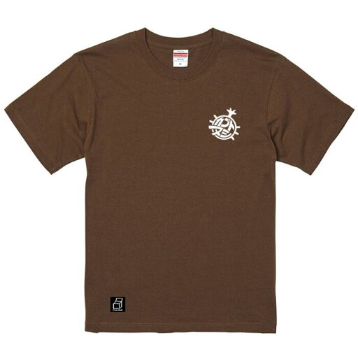 カブトヌシ プリント Tシャツ ダークブラウン ユニセックス XLサイズ スタジオ黒木コラボ クロスカブ ホンダ カブ かぶ キッズ 親子コーデ かぶとぬし ホンダ カブ studiokuroki カブトヌシ プリント Tシャツ ダークブラウン ユニセックス XLサイズ スタジオ黒木コラボ クロスカブ ホンダ カブ かぶ キッズ 親子コーデ かぶとぬし ホンダ カブ studiokuroki