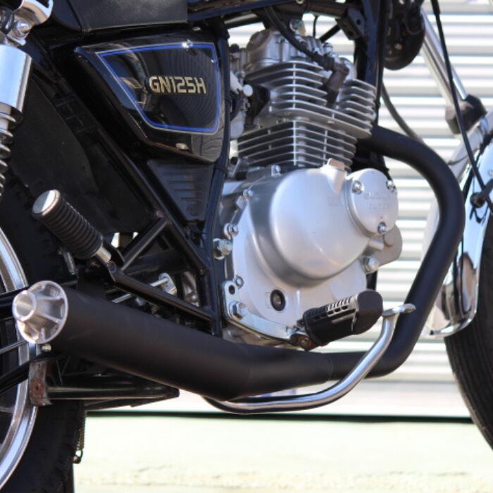 楽天市場】gn125 マフラーの通販 楽天市場】gn125 マフラーの通販