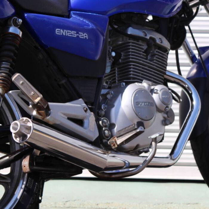 楽天市場】gn125 マフラーの通販 楽天市場】gn125 マフラーの通販