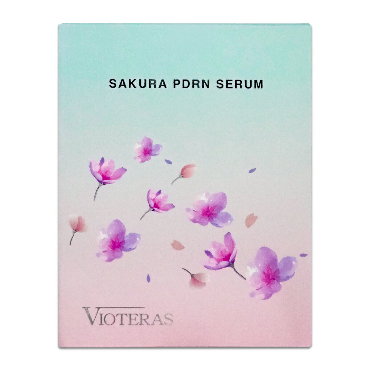 VIOTERAS SAKURA P セラム ヴィオテラス 桜 PDRN 高濃度 セラム 美容液 ナイアシンアミド メール便送料無料NYH / ヴィオテラスサクラセラムS04-05 / VOTRSS-01P ormio-10001240 tatto サンプル画像3