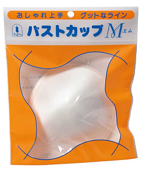 バストカップM(バストパット)