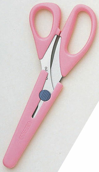 ステンレスはさみ【キャポ】210