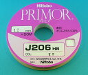 ソフトなハーフバイアステープ(加工糸)