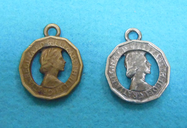 ペンダントトップ 20mm