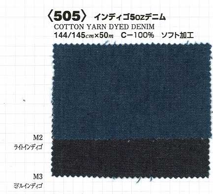 Rakuten - ソフトタイプのデニム　5oz