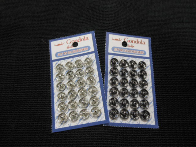 Rakuten - スナップ5mm〜8mm100ヶ