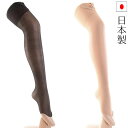 【メール便送料無料】日本製パンティストッキング パンスト パンティーストッキング 黒 ベージュ M L LL