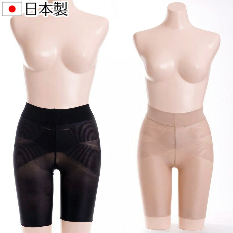 日本製骨盤サポートガードルショーツ ドレスインナー 補正下着【メール便送料無料】