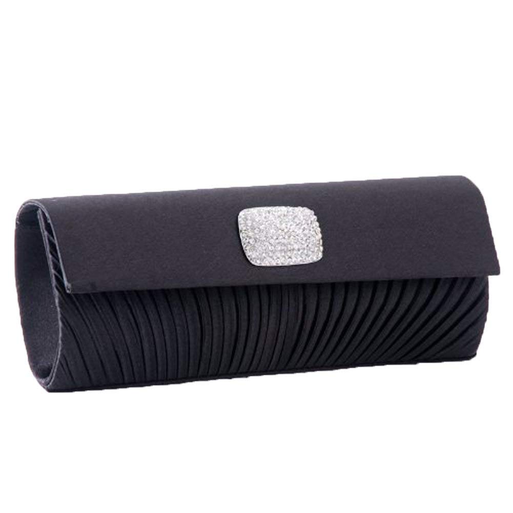 プリーツストーンクラッチバッグ 結婚式 2次会 謝恩会 フォーマル パーティー お呼ばれ 演奏会 卒業式 披露宴 サブバッグ